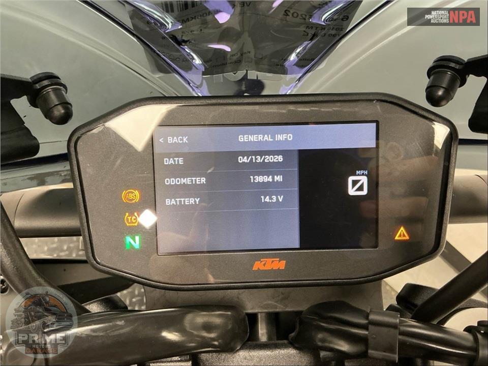 2019 Ktm 790 DUKE — фото 5