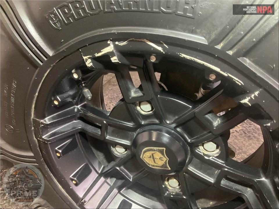 2020 Polaris SPORTSMAN 850 PREMIUM — фото 11
