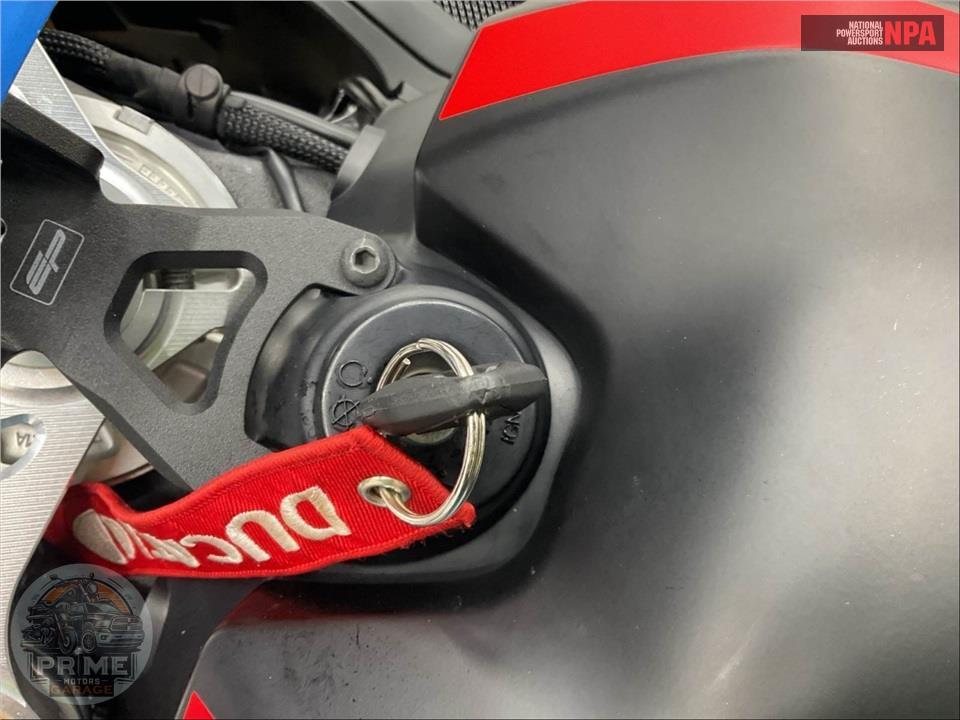 2023 Ducati PANIGALE V4 SP2 — фото 11