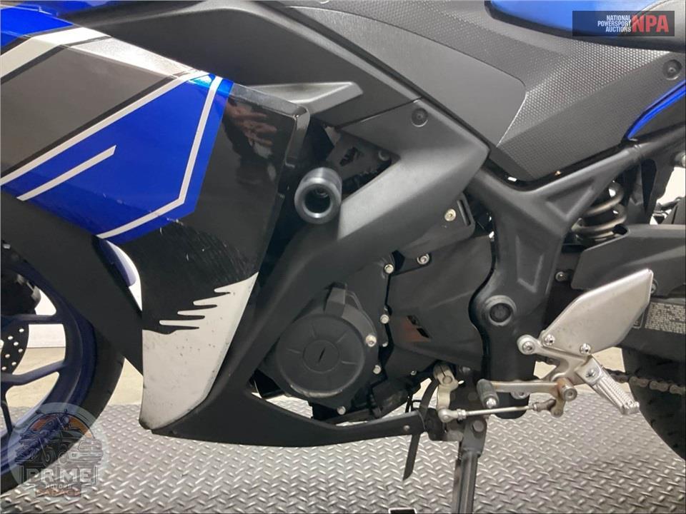 2017 Yamaha YZF-R3 — фото 7