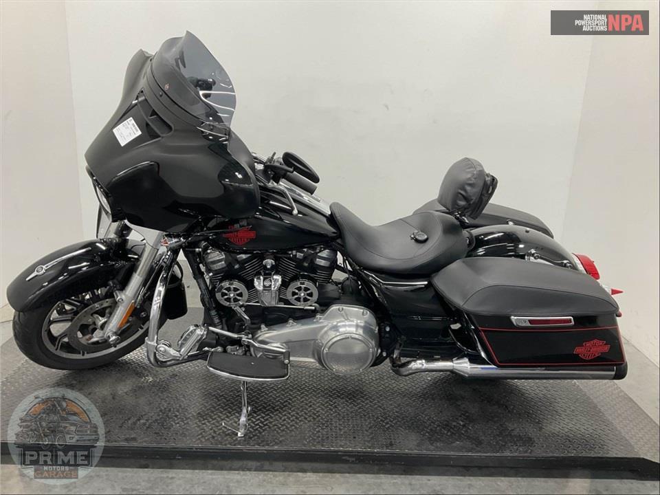 2022 Harley-Davidson FLHT ELECTRA GLIDE STANDARD — фото 3