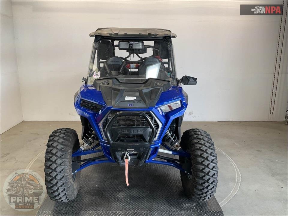 2021 Polaris RZR XP 1000 TRAILS/ROCKS EDITION (ELECTRIC POWER STEERING) — фото 2