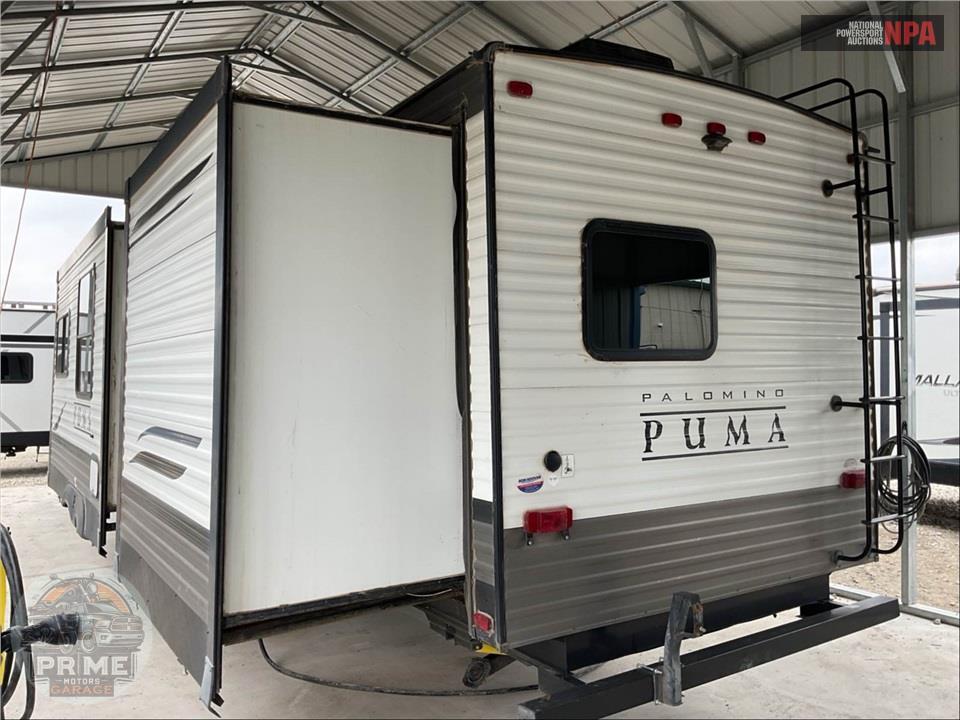 2020 Palomino By Forest River M-32BHQS - PUMA SERIES — фото 3
