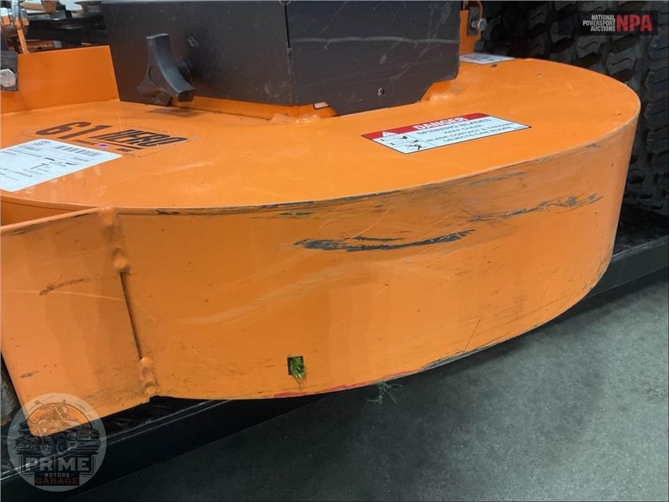 2025 Scag Lawnmower PATRIOT 61" KAW FX730V 23.5HP — фото 13