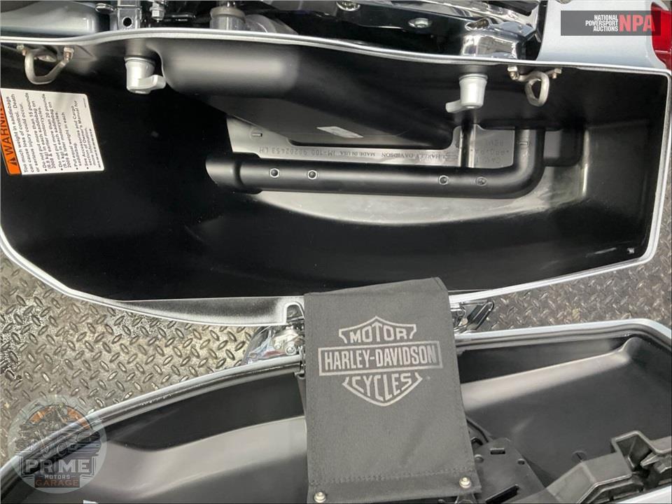 2025 Harley-Davidson FLTRX ROAD GLIDE — фото 16