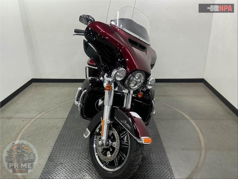 2014 Harley-Davidson FLHTK ELECTRA GLIDE ULTRA LIMITED — фото 2