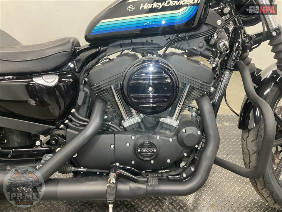 2018 Harley-Davidson XL1200 IRON — фото 6
