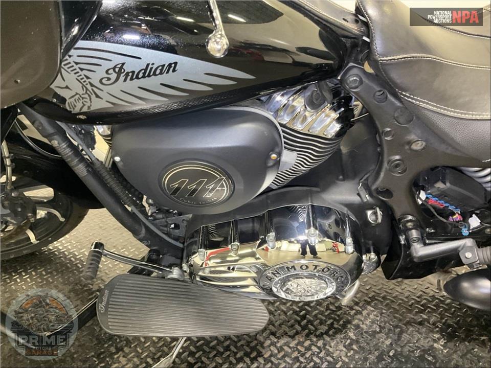 2018 Indian Motorcycle CHIEFTAIN LIMITED — фото 7