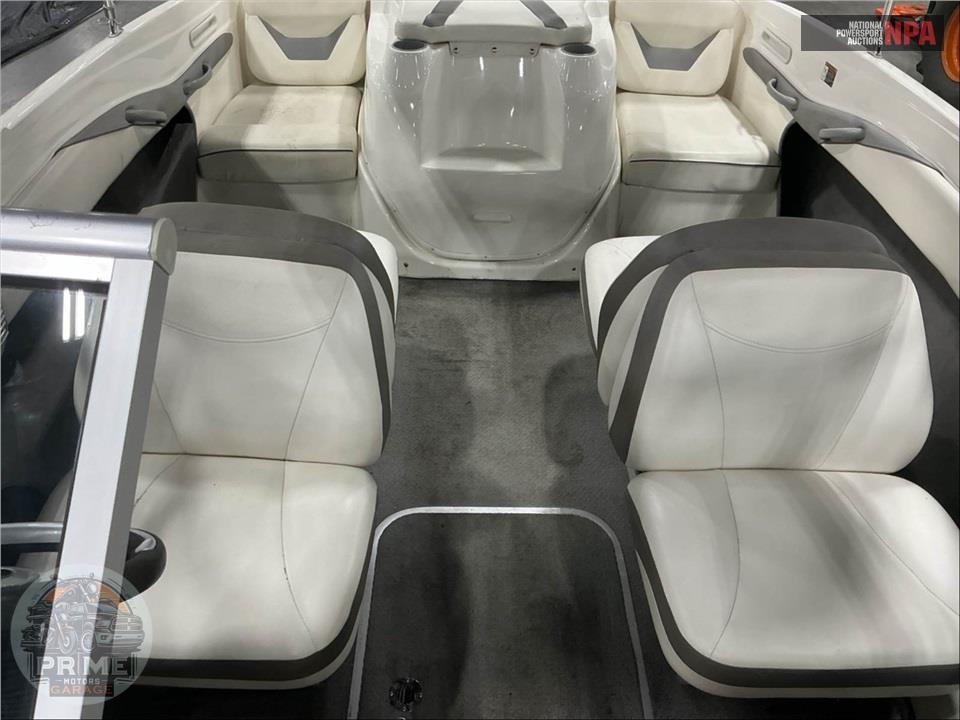 2008 Bayliner Marine 185 BR(**) RUNABOUT SERIES L=18/E=1 140HP MERC IB — фото 25