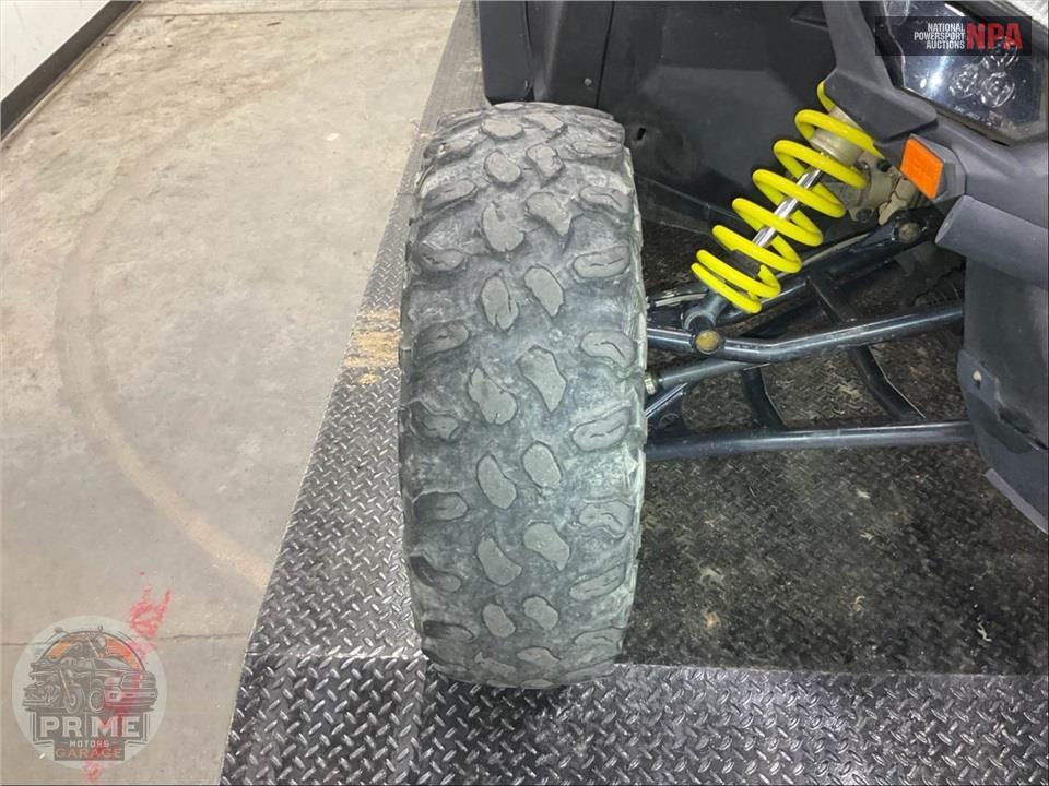 2018 Can-Am MAVERICK X3 MAX TURBO — фото 20