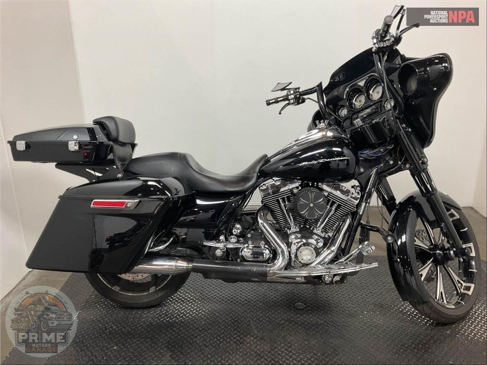 2010 Harley-Davidson FLHX STREET GLIDE — фото 1