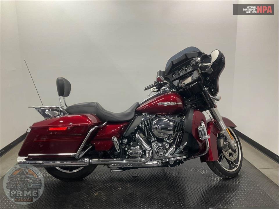 2016 Harley-Davidson FLHXS STREET GLIDE SPECIAL — фото 1