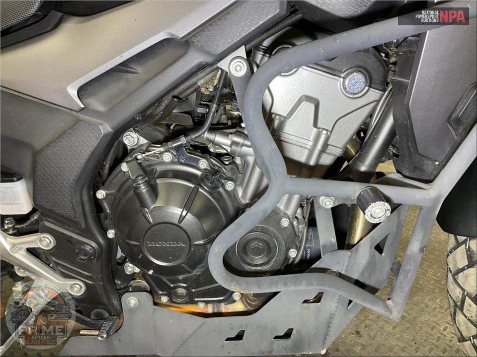 2021 Honda CB500XA (ABS) — фото 6