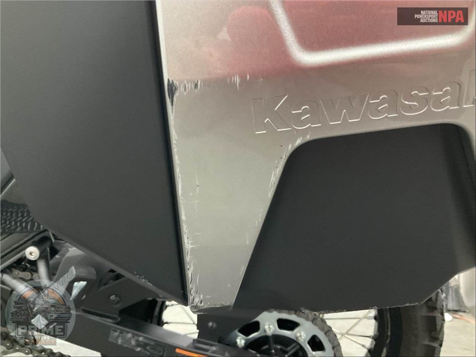 2023 Kawasaki KLR650 ADVENTURE ABS — фото 24