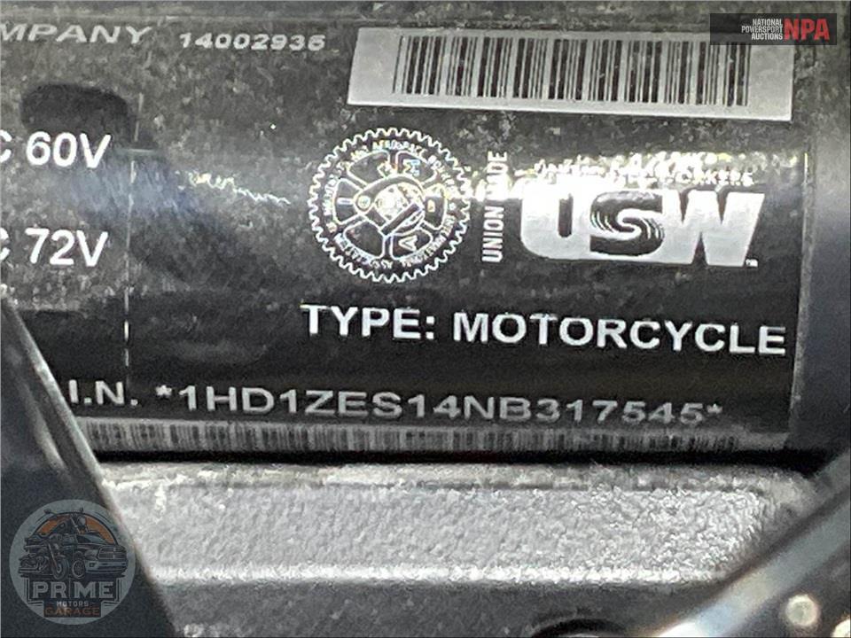 2022 Harley-Davidson RA1250S PAN AMERICA 1250 SPECIAL — фото 29