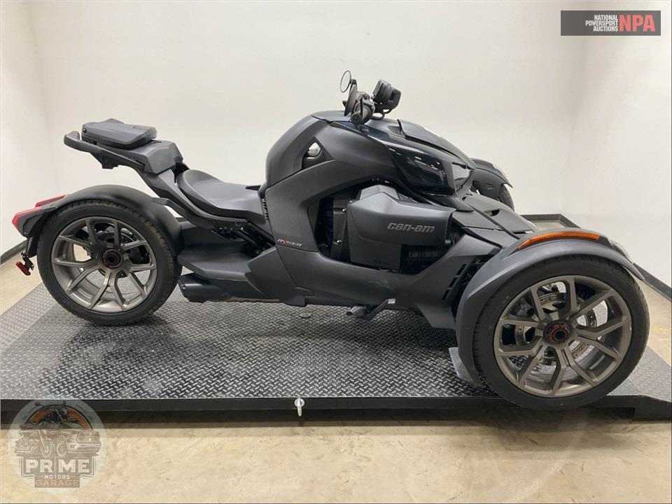 2024 Can-Am RYKER 600 ACE — фото 1