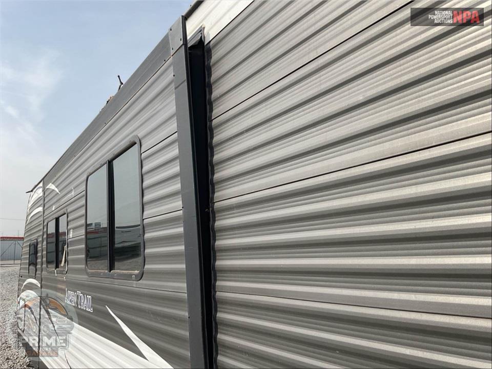 2018 Aspen Trail M-3600QBDS — фото 43