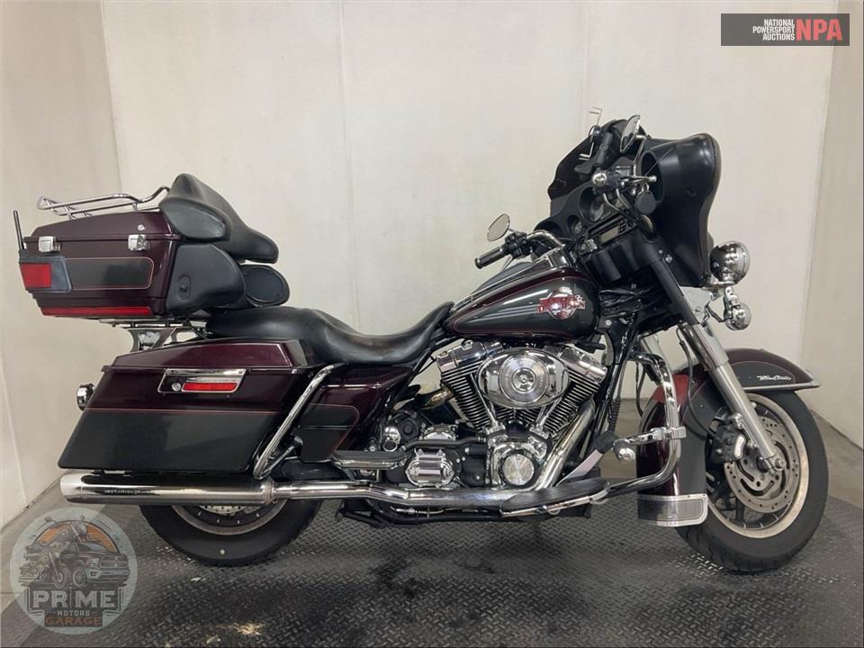 2006 Harley-Davidson FLHTCUI ULTRA CLASSIC ELECTRA GLIDE — фото 1