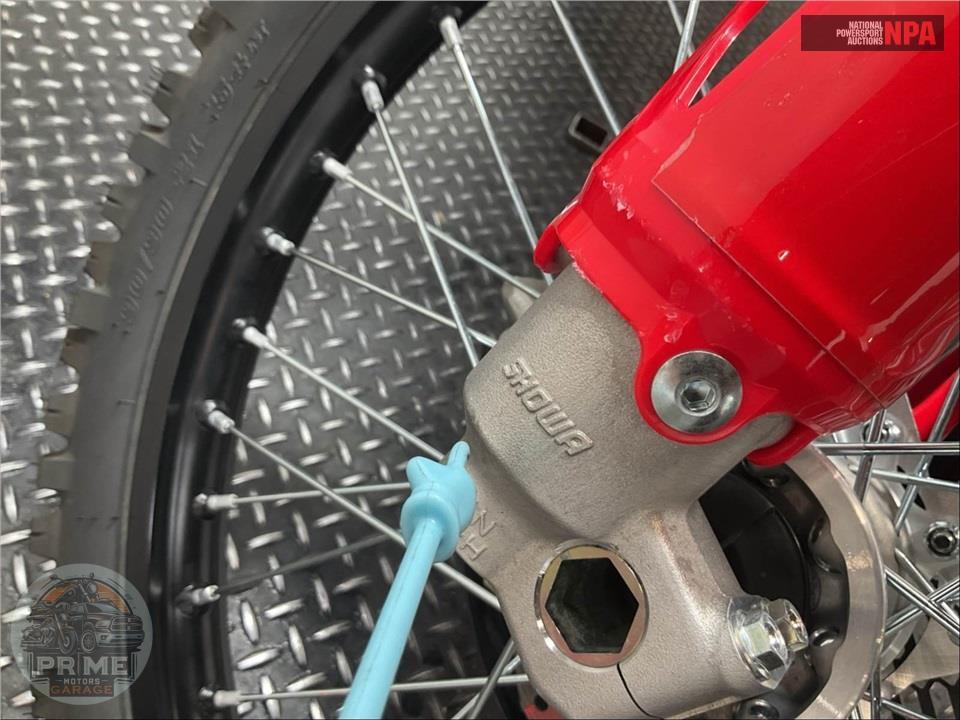 2026 Honda CRF250RX — фото 22