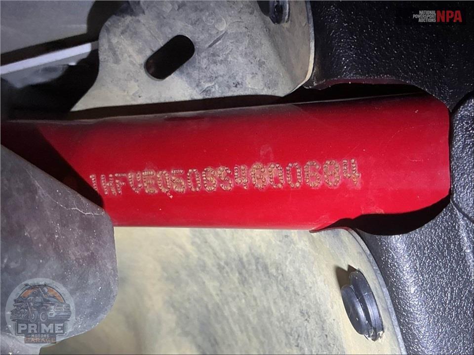 2025 Honda SXS1000S2XD TALON 1000X FOX LIVE VALVE — фото 39