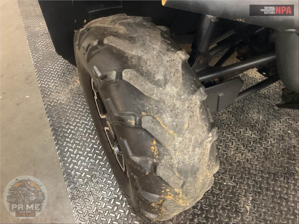 2018 Polaris RANGER XP 900 EPS — фото 21