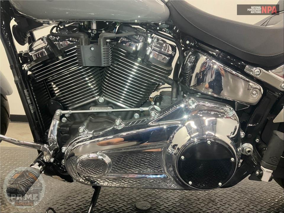 2025 Harley-Davidson FXBR BREAKOUT — фото 7
