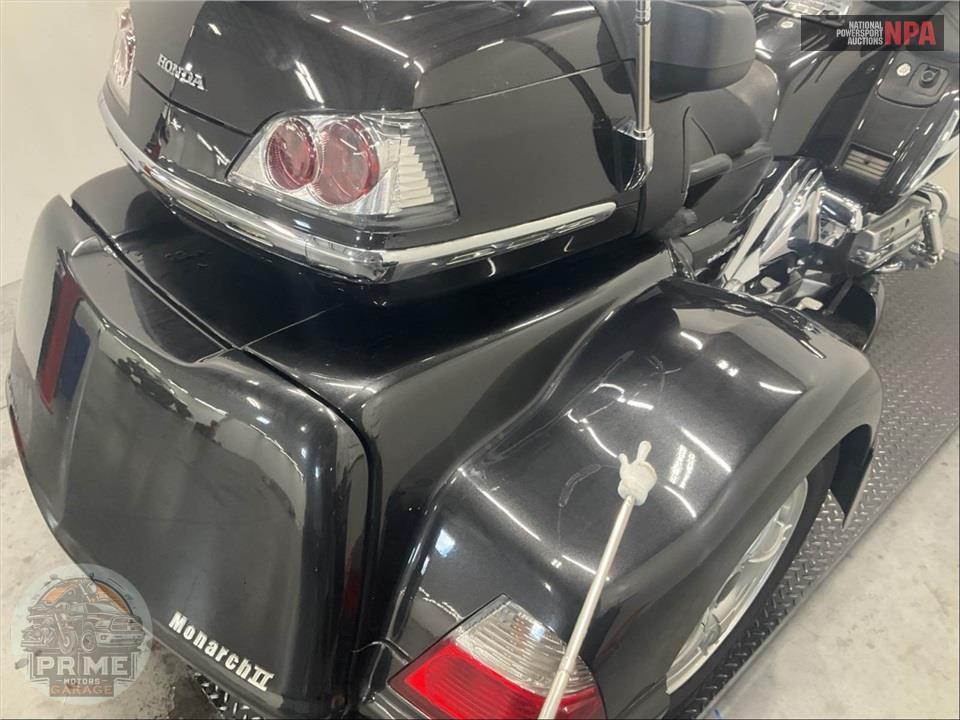 2007 Honda GL1800PM7 GOLDWING — фото 19