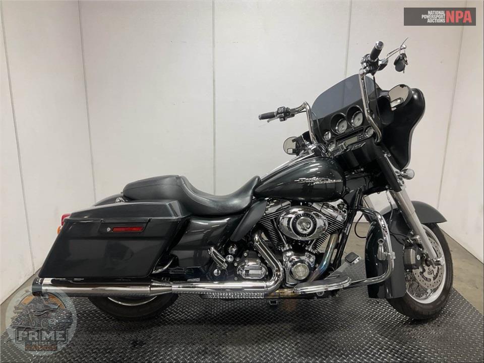 2009 Harley-Davidson FLHX STREET GLIDE — фото 1