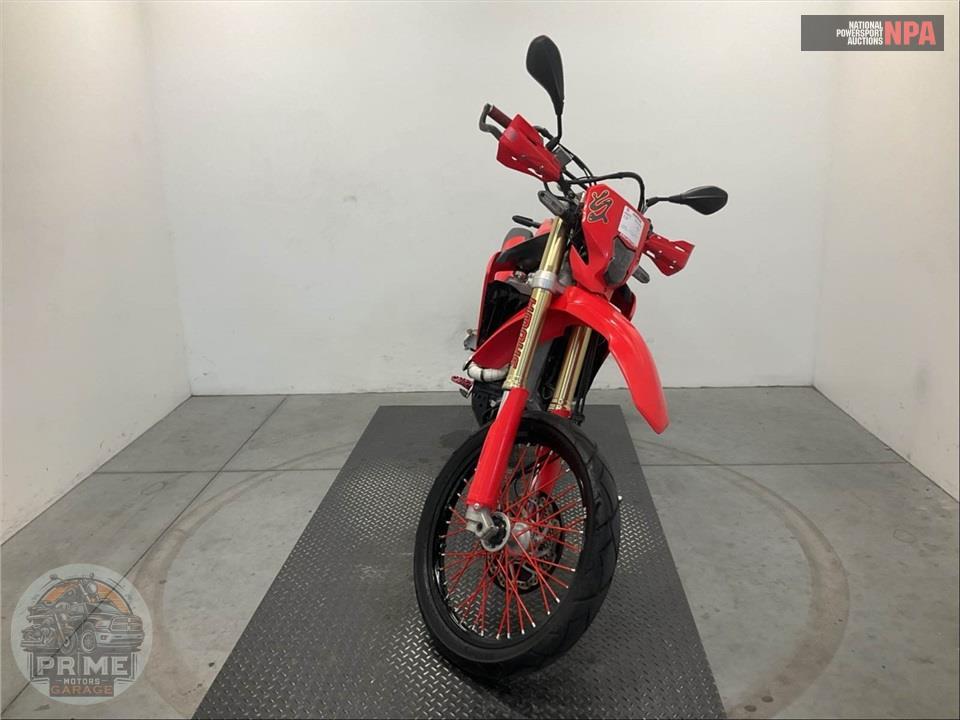2021 Honda CRF450RL — фото 2