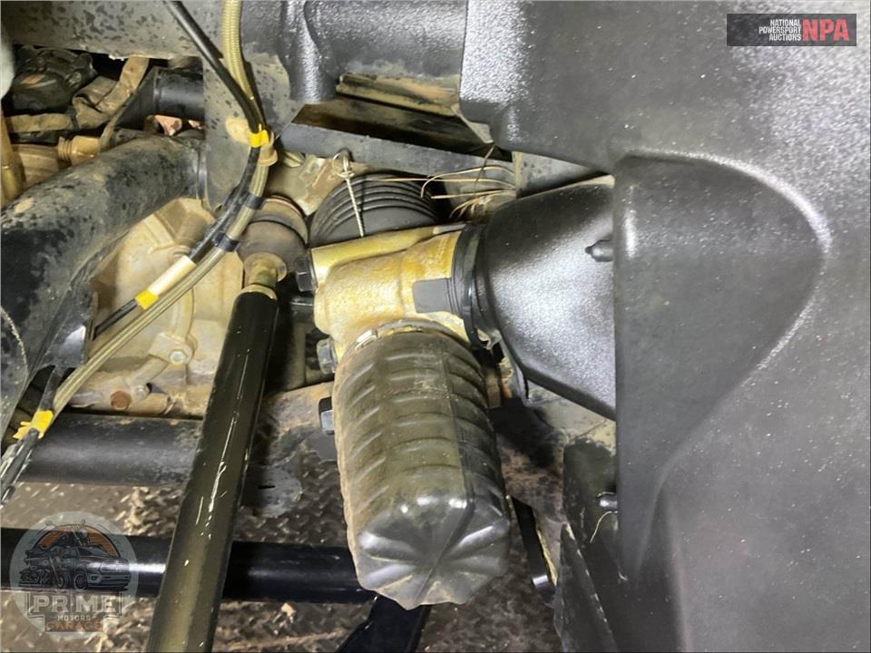 2021 Can-Am MAVERICK X3 MAX X RS TURBO RR — фото 20