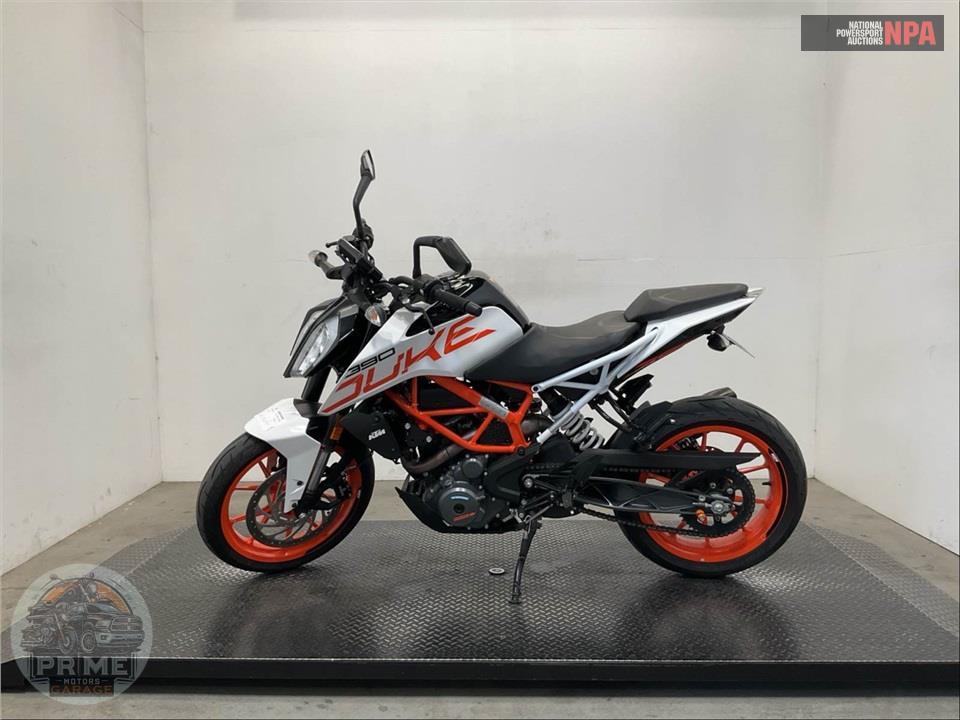 2020 Ktm 390 DUKE — фото 3