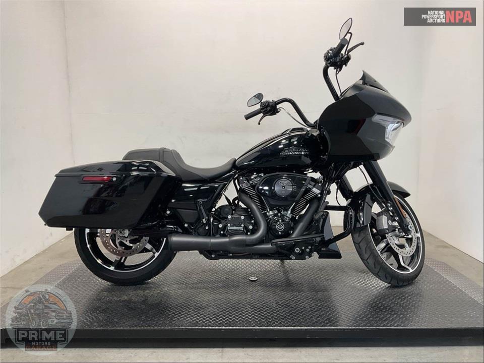 2024 Harley-Davidson FLTRX ROAD GLIDE — фото 1