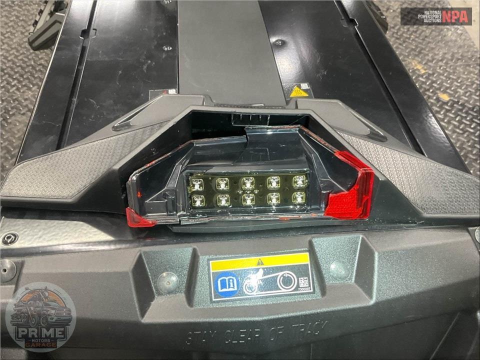 2025 Polaris 850 SWITCHBACK ASSAULT 146 — фото 23