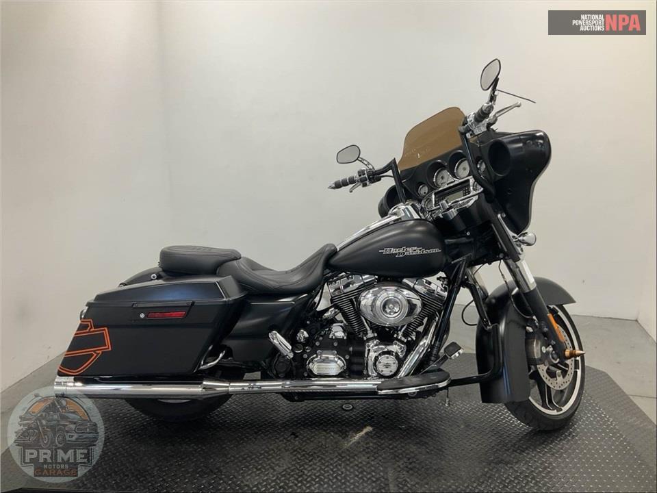 2012 Harley-Davidson FLHX STREET GLIDE — фото 1