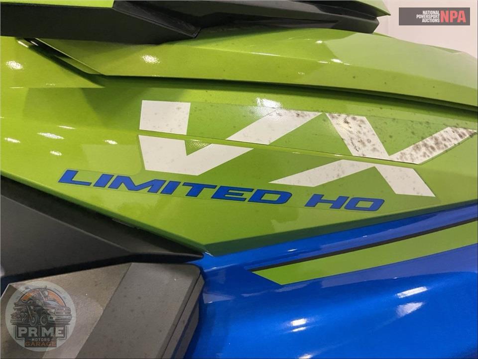 2024 Yamaha WAVERUNNER VX LIMITED HO — фото 29