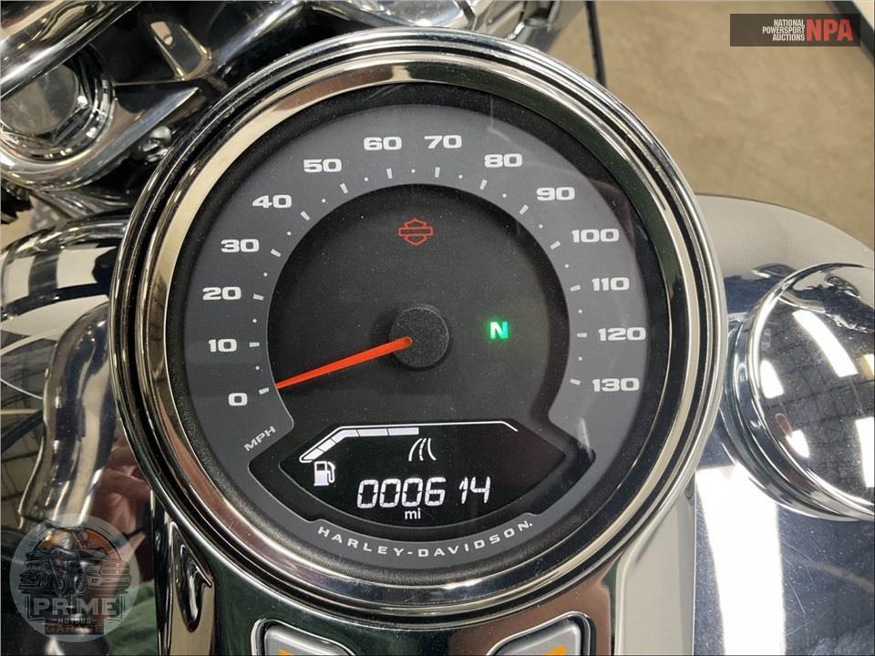 2025 Harley-Davidson FLSTFI SOFTAIL FAT BOY GRAY GHOST — фото 5