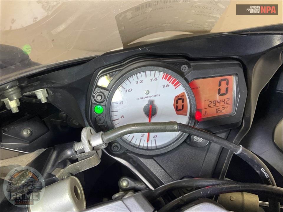 2006 Suzuki GSX-R750K6 — фото 5
