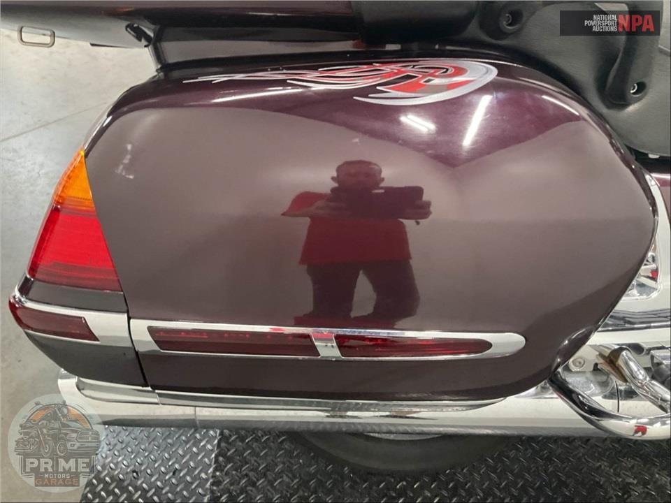 2003 Honda GL18003 GOLDWING — фото 23