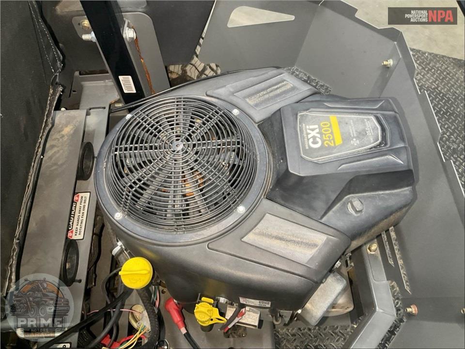 2022 Spartan Mower RZ-HD XTF 61" BRIGGS 25HP — фото 7