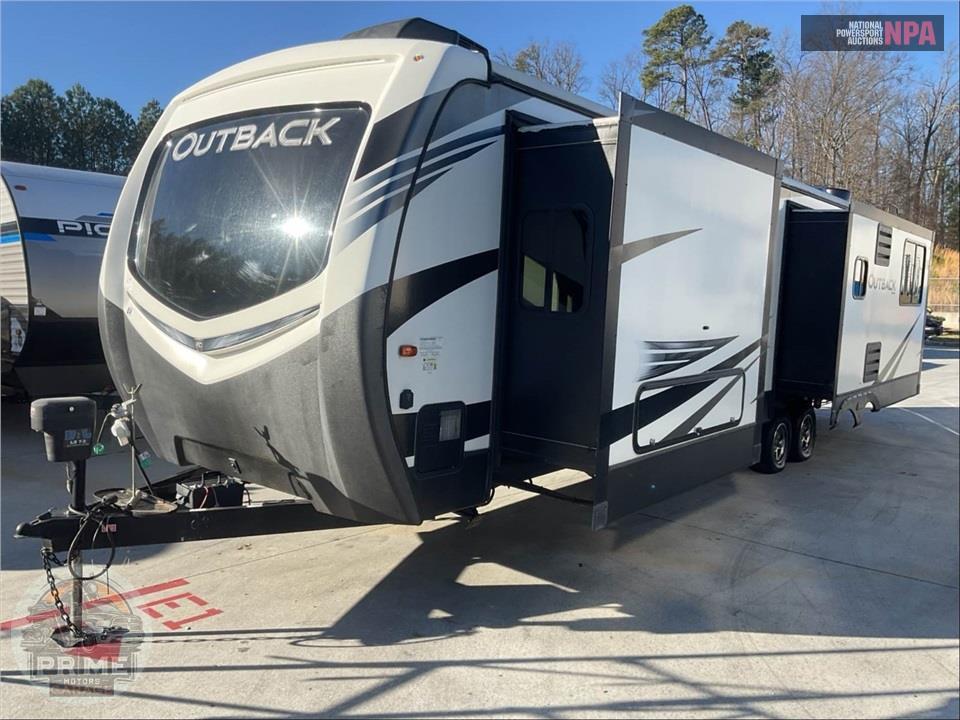 2020 Keystone Rv M-330 RL - OUTBACK SERIES — фото 3