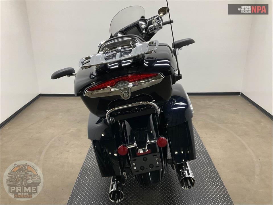 2022 Indian Motorcycle ROADMASTER LIMITED — фото 4