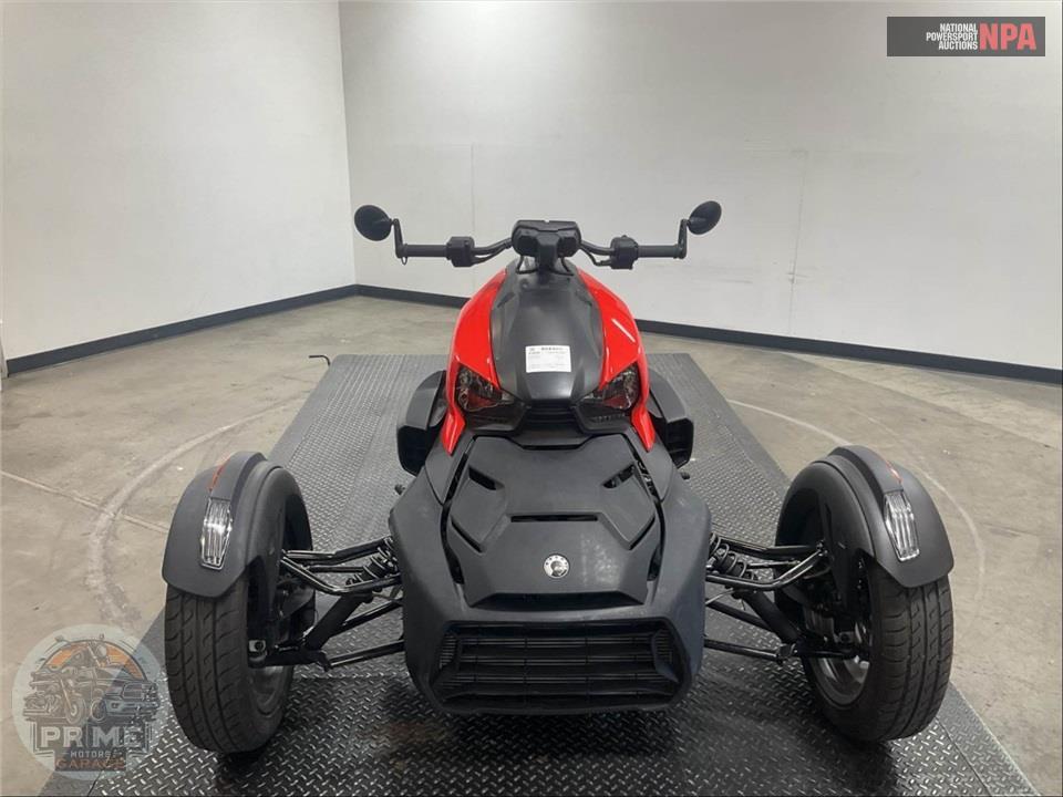 2023 Can-Am RYKER 600 ACE — фото 2