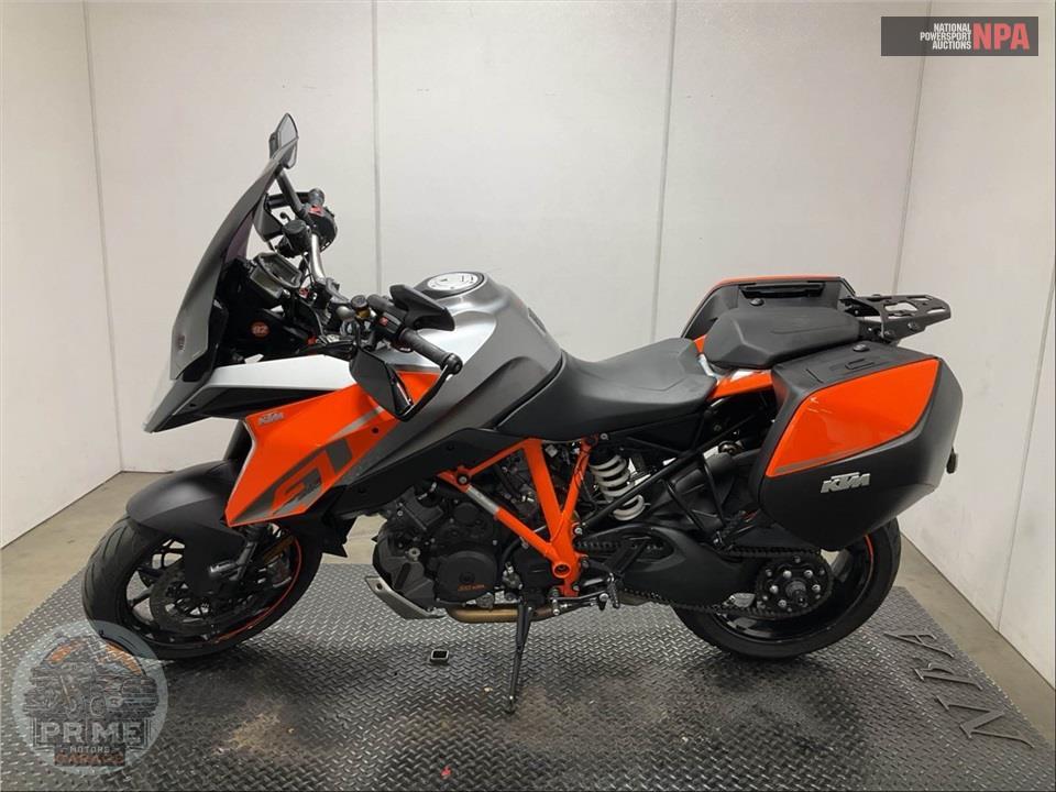 2017 Ktm 1290 SUPER DUKE GT — фото 3