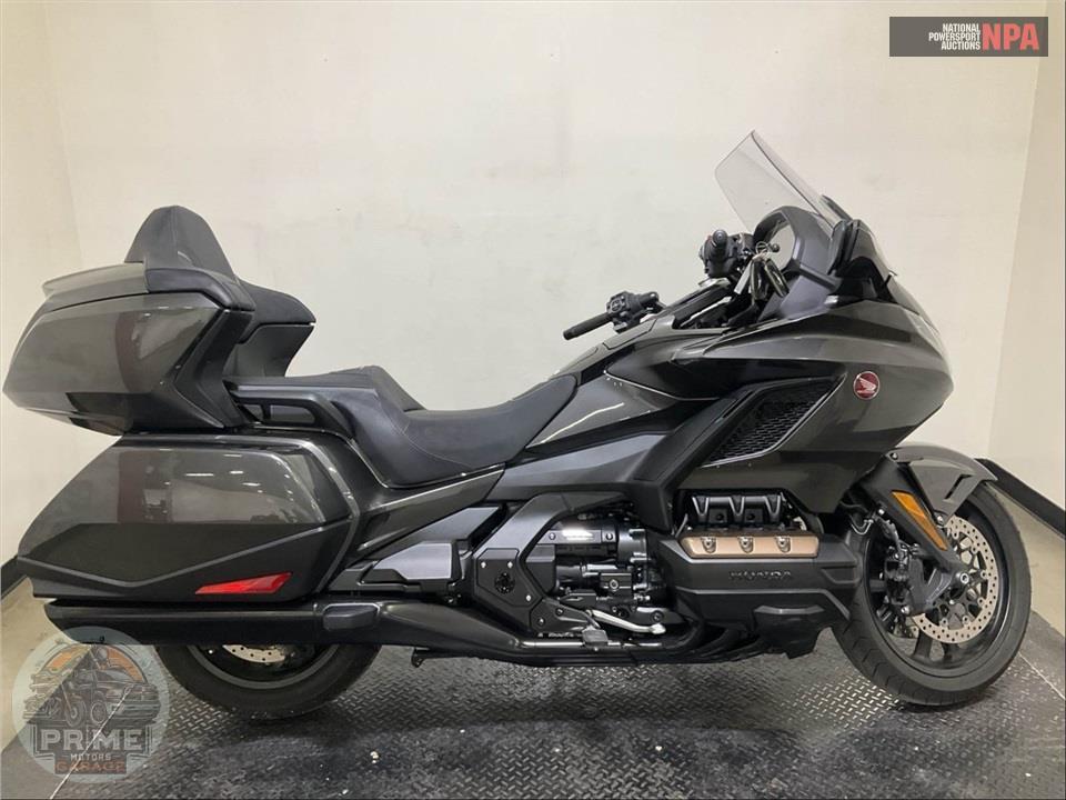 2024 HONDA GL1800D GOLDWING TOUR DCT