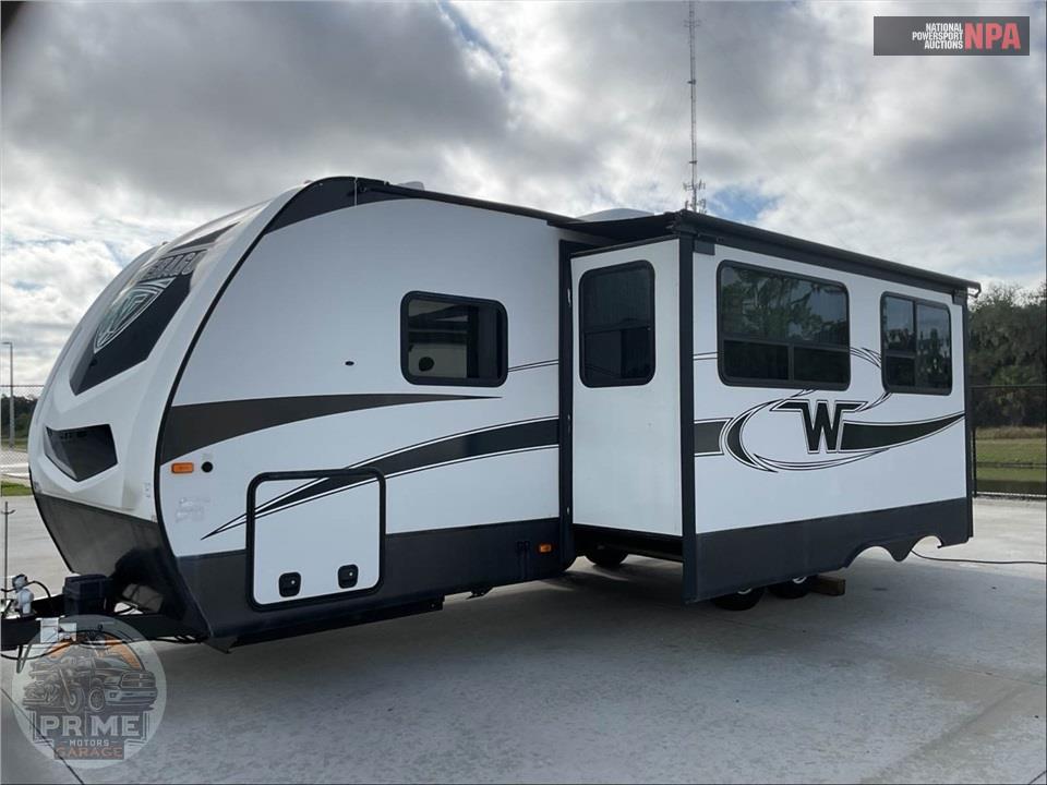 2019 Minnie M-27BHSS - MINNIE PLUS SERIES — фото 2
