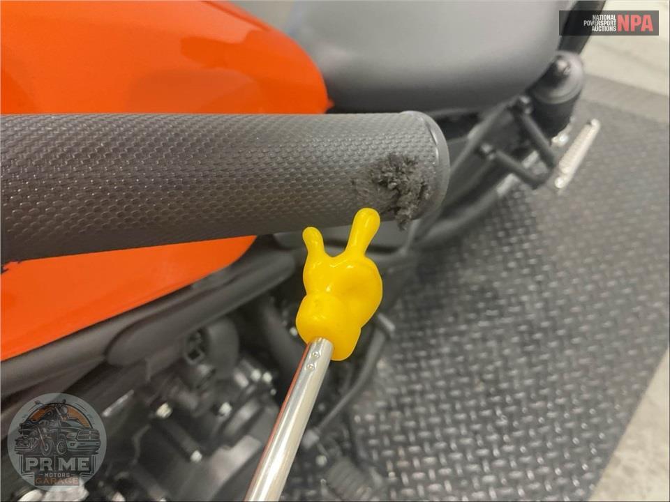 2019 Honda CMX500 REBEL — фото 24