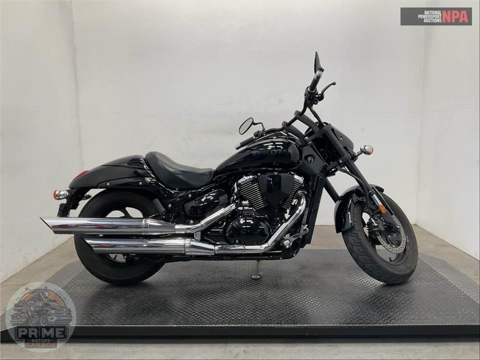 2018 Suzuki BOULEVARD M50 — фото 1
