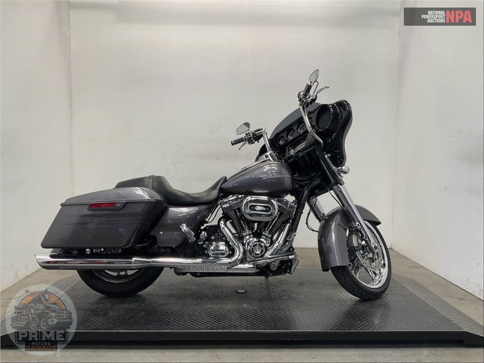 2014 Harley-Davidson FLHXS STREET GLIDE — фото 1