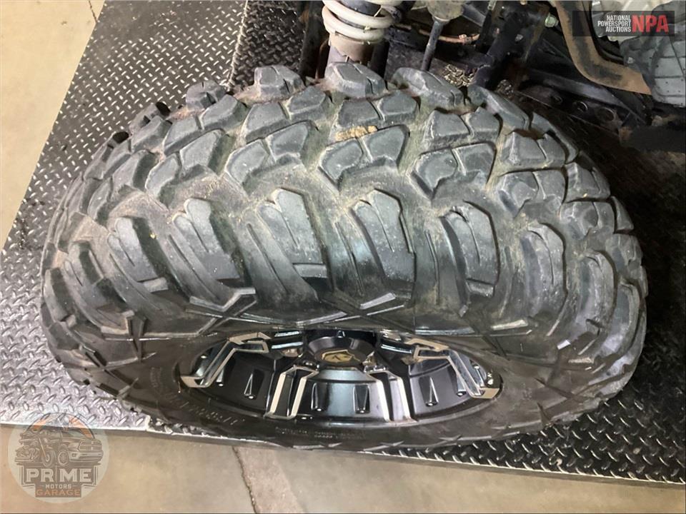 2018 Polaris RANGER CREW XP 1000 EPS NORTHSTAR HVAC EDITION — фото 21