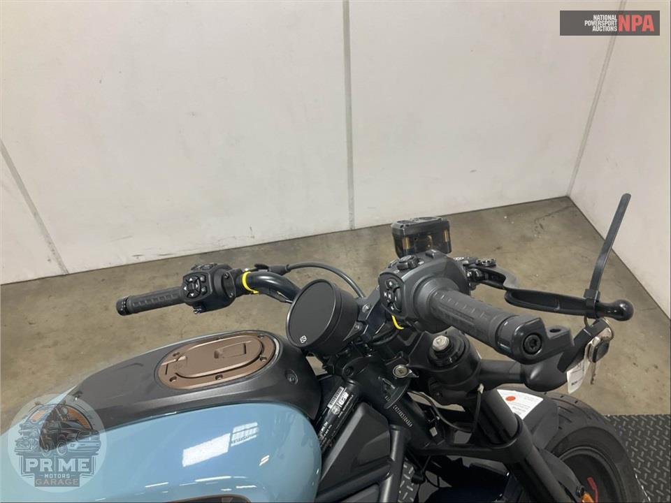 2024 Harley-Davidson RH1250S SPORTSTER S — фото 24
